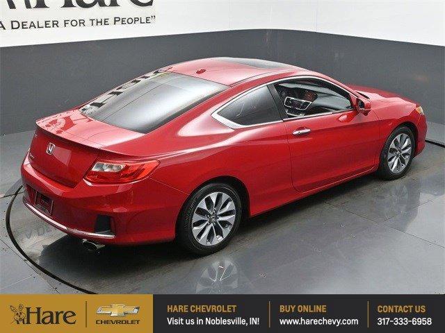Photo of 2015 San Marino Red Honda Accord