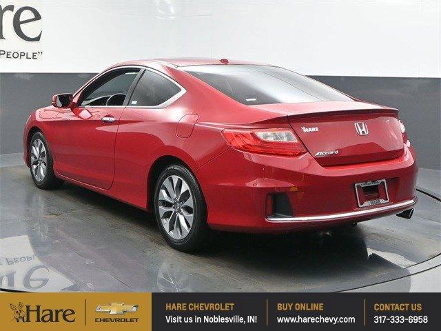 Photo of 2015 San Marino Red Honda Accord