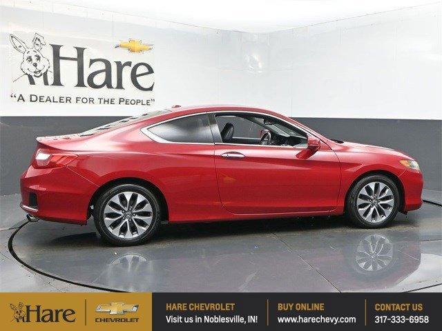 Photo of 2015 San Marino Red Honda Accord