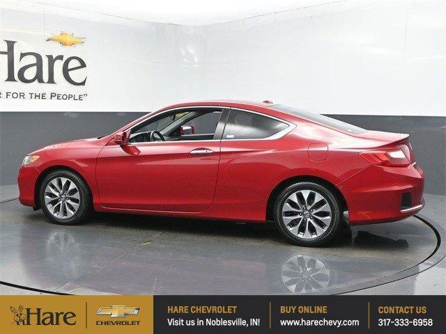 Photo of 2015 San Marino Red Honda Accord