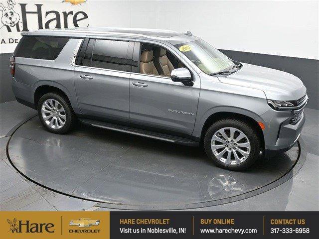 2023 Chevrolet Suburban