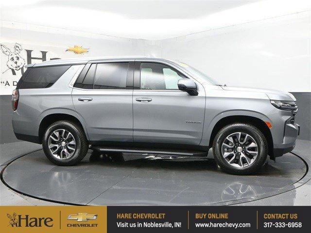 2023 Chevrolet Tahoe