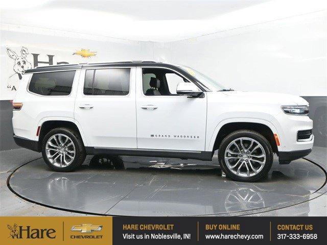 2022 Jeep Grand Wagoneer