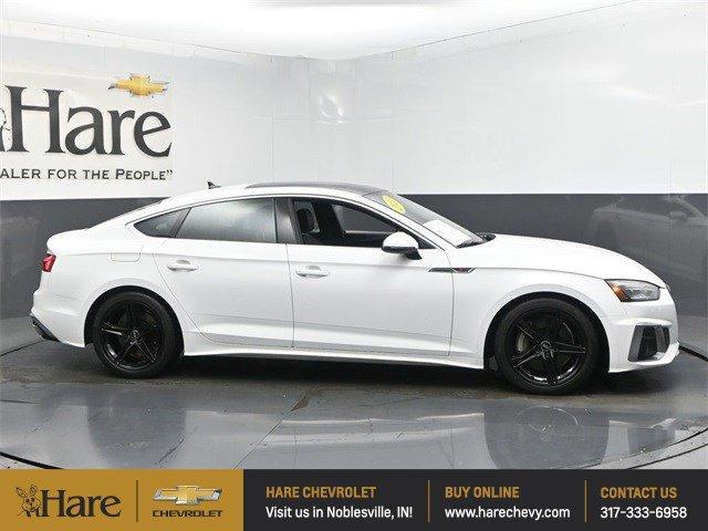 2022 Audi A5