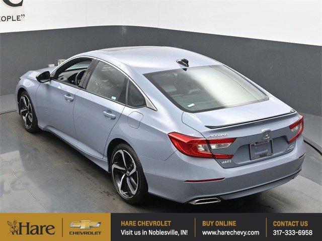 Photo of 2022 Sonic Gray Pearl Honda Accord