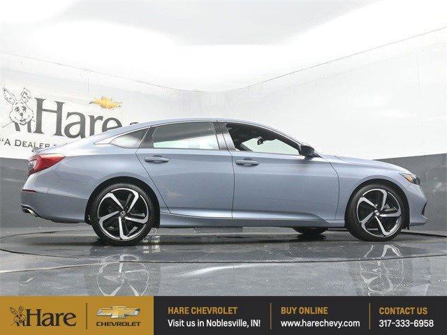 Photo of 2022 Sonic Gray Pearl Honda Accord