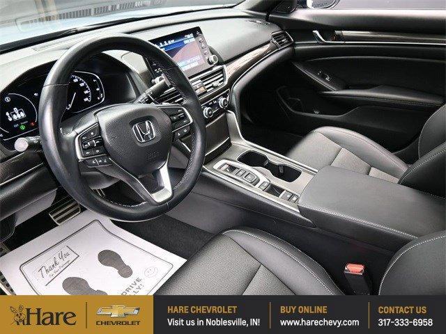 Photo of 2022 Sonic Gray Pearl Honda Accord