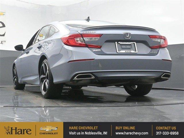 Photo of 2022 Sonic Gray Pearl Honda Accord