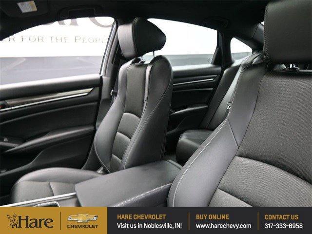 Photo of 2022 Sonic Gray Pearl Honda Accord