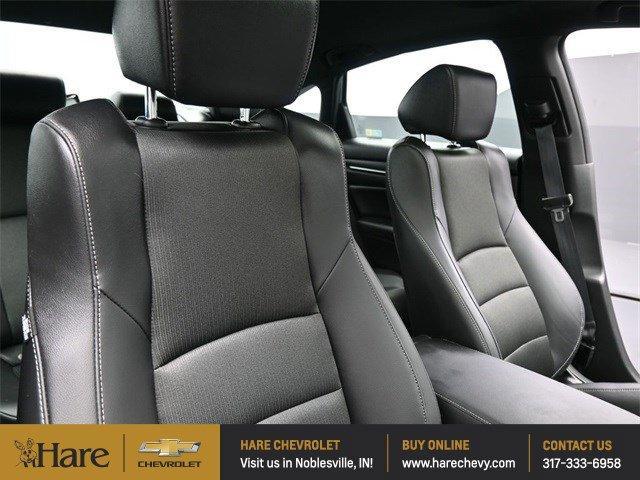 Photo of 2022 Sonic Gray Pearl Honda Accord