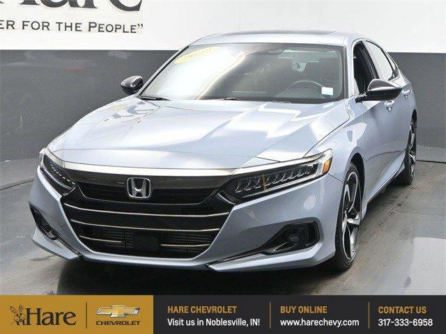 Photo of 2022 Sonic Gray Pearl Honda Accord