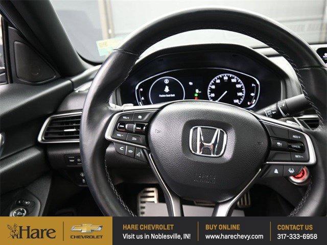 Photo of 2022 Sonic Gray Pearl Honda Accord