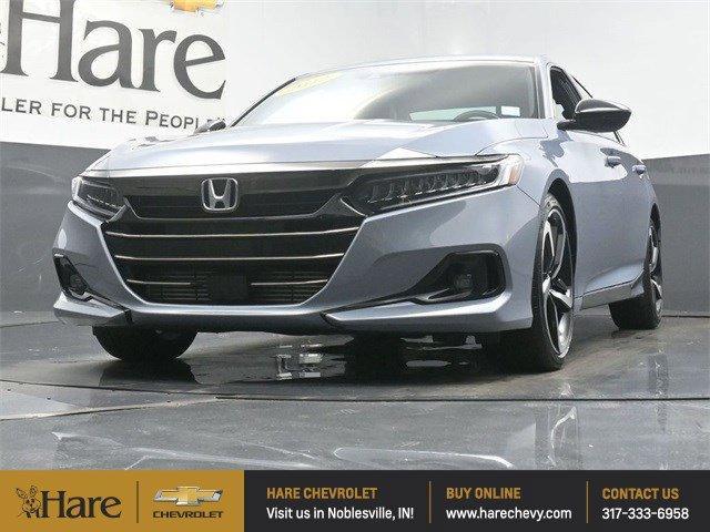 Photo of 2022 Sonic Gray Pearl Honda Accord