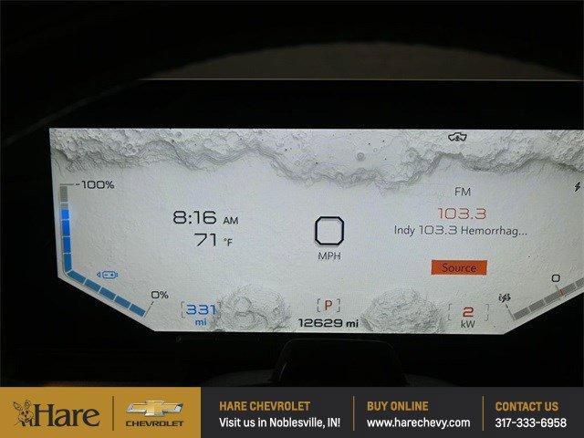 Photo of 2024 Black GMC HUMMER EV Pickup