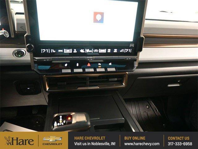 Photo of 2024 Black GMC HUMMER EV Pickup