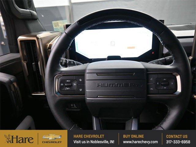 Photo of 2024 Black GMC HUMMER EV Pickup