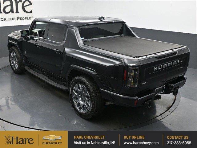 Photo of 2024 Black GMC HUMMER EV Pickup