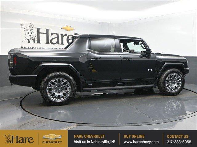 Photo of 2024 Black GMC HUMMER EV Pickup