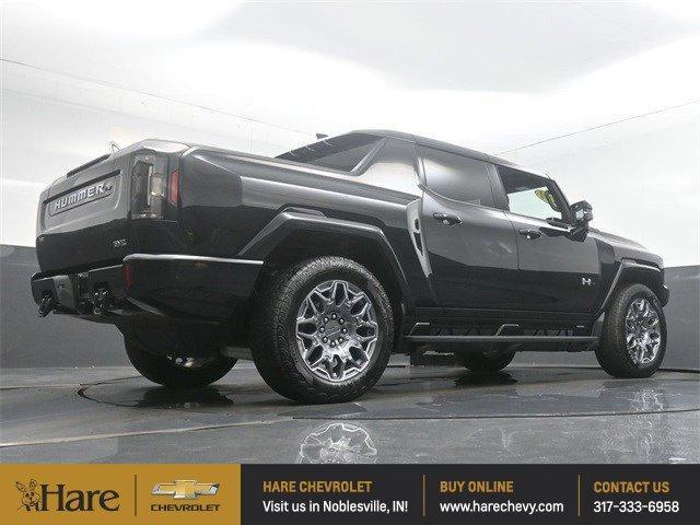 Photo of 2024 Black GMC HUMMER EV Pickup