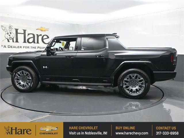 Photo of 2024 Black GMC HUMMER EV Pickup