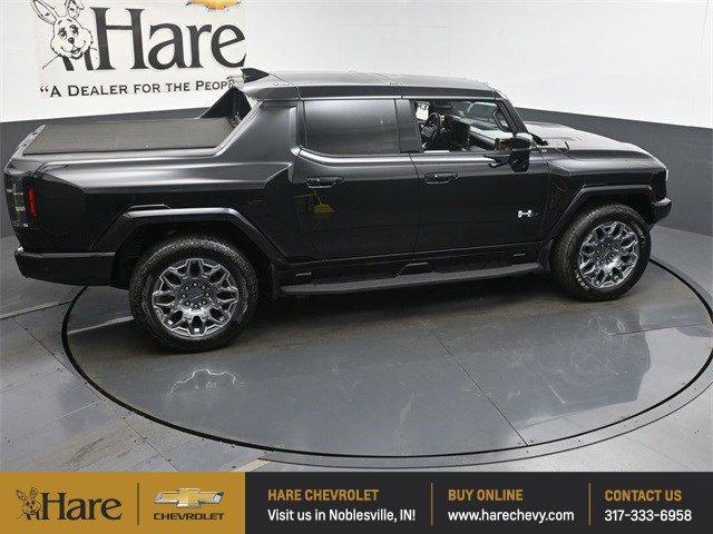Photo of 2024 Black GMC HUMMER EV Pickup