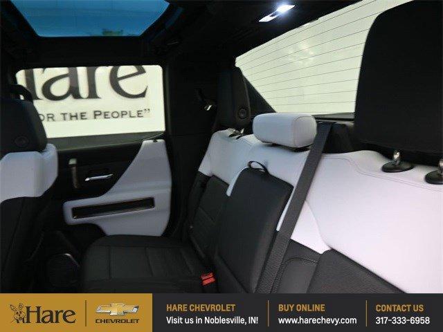 Photo of 2024 Black GMC HUMMER EV Pickup