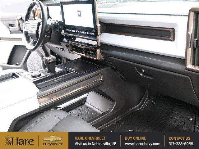 Photo of 2024 Black GMC HUMMER EV Pickup