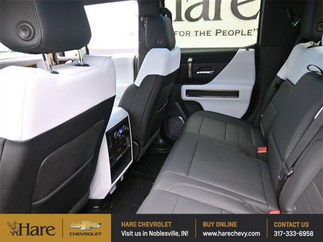 Photo of 2024 Black GMC HUMMER EV Pickup