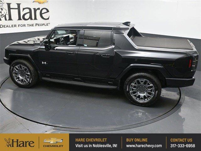 Photo of 2024 Black GMC HUMMER EV Pickup