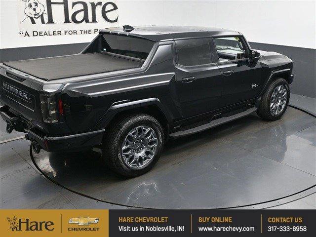 Photo of 2024 Black GMC HUMMER EV Pickup