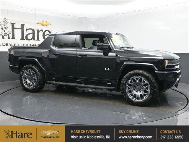 Photo of 2024 Black GMC HUMMER EV Pickup
