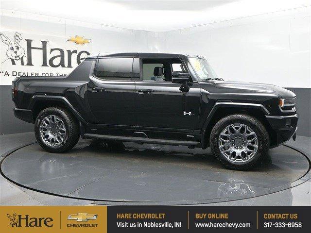 Photo of 2024 Black GMC HUMMER EV Pickup
