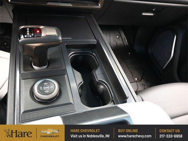 Photo of 2024 Black GMC HUMMER EV Pickup