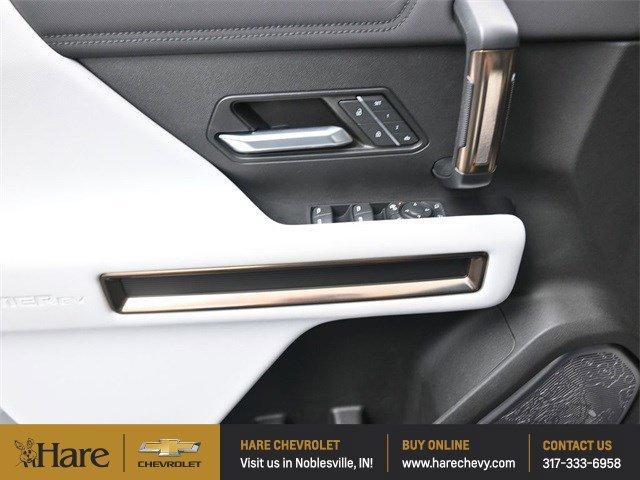 Photo of 2024 Black GMC HUMMER EV Pickup