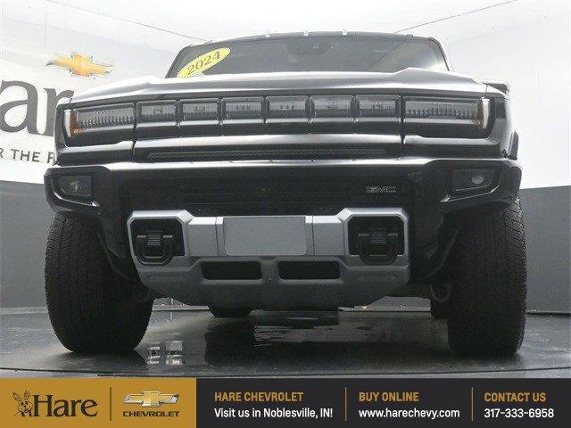 Photo of 2024 Black GMC HUMMER EV Pickup