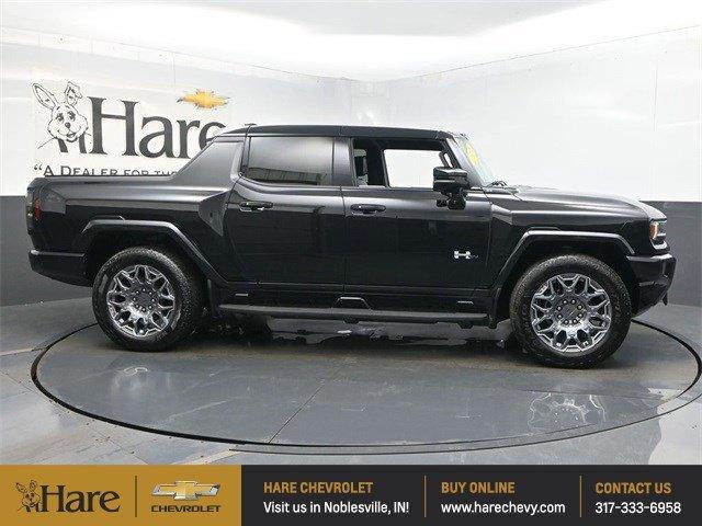 Photo of 2024 Black GMC HUMMER EV Pickup