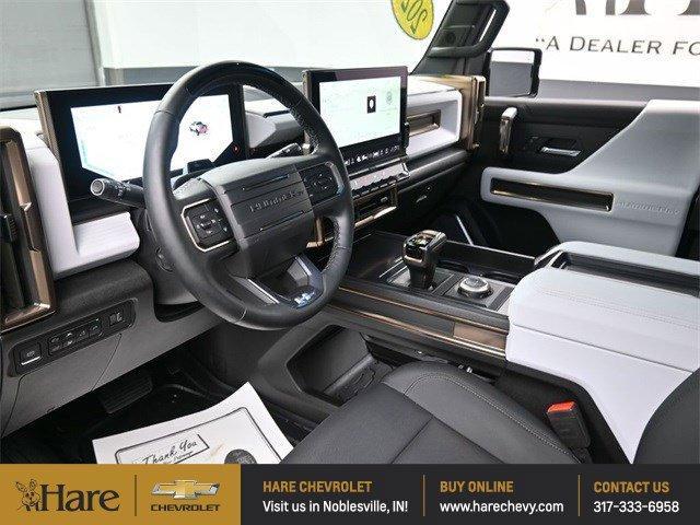 Photo of 2024 Black GMC HUMMER EV Pickup