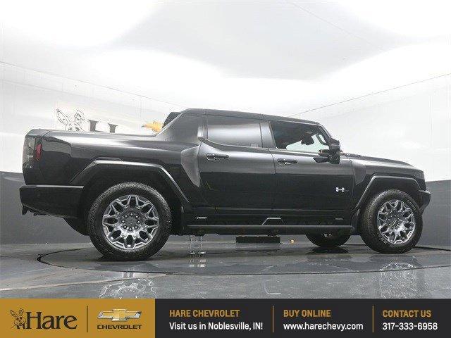 Photo of 2024 Black GMC HUMMER EV Pickup