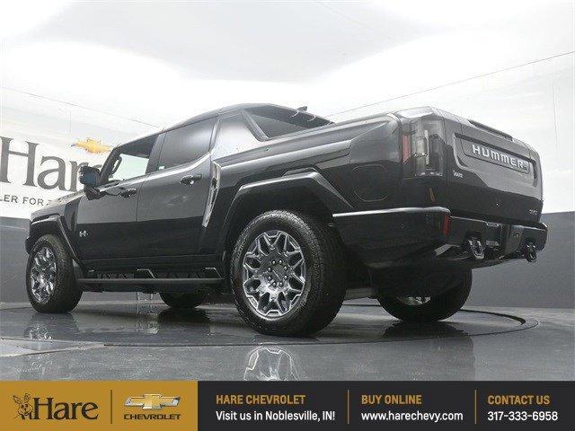 Photo of 2024 Black GMC HUMMER EV Pickup