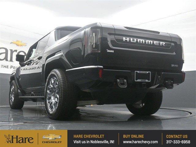 Photo of 2024 Black GMC HUMMER EV Pickup