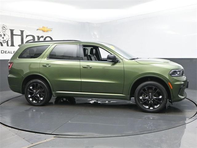 2021 Dodge Durango