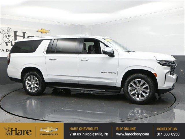 2023 Chevrolet Suburban