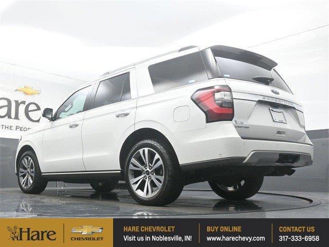 Photo of 2021 White Ford Expedition