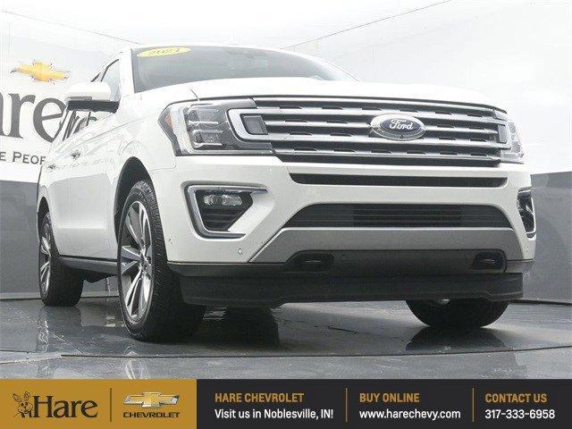 Photo of 2021 White Ford Expedition