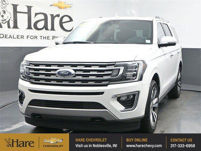 Photo of 2021 White Ford Expedition