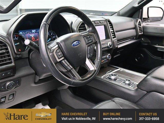 Photo of 2021 White Ford Expedition
