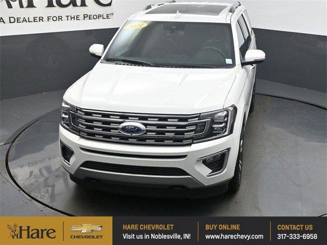 Photo of 2021 White Ford Expedition