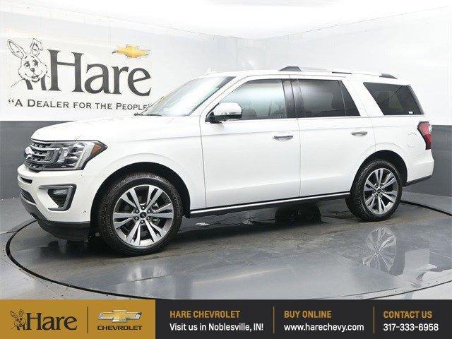 Photo of 2021 White Ford Expedition