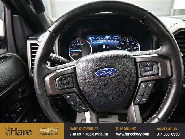 Photo of 2021 White Ford Expedition