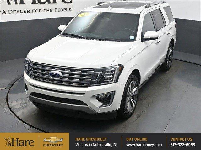 Photo of 2021 White Ford Expedition